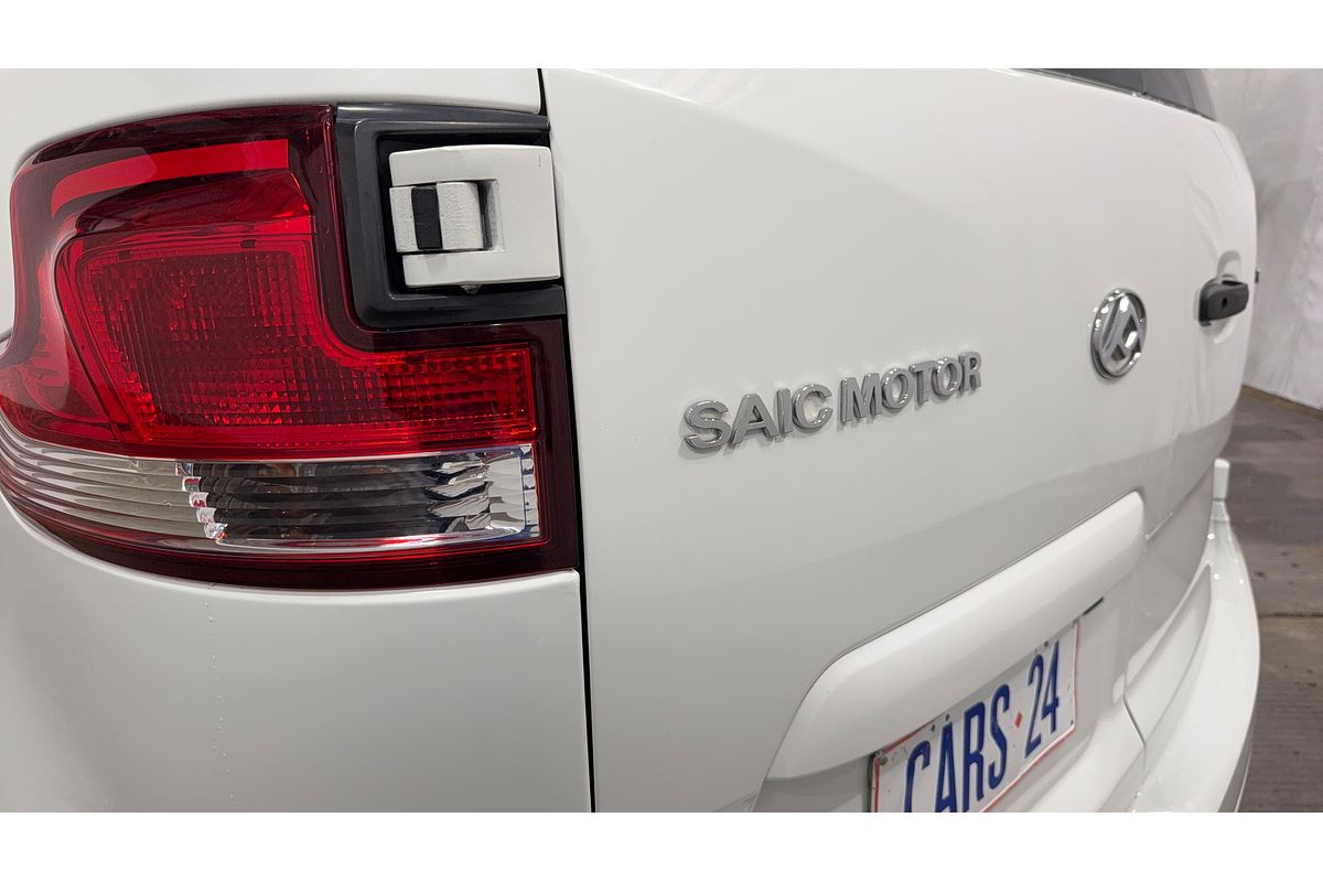 2023 LDV G10 + SV7C