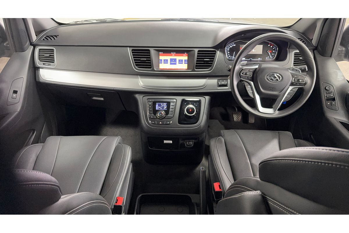 2023 LDV G10 + SV7C