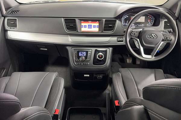 2023 LDV G10 + SV7C