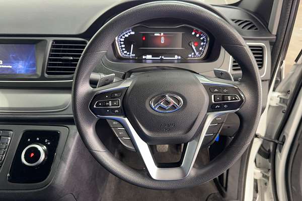 2023 LDV G10 + SV7C