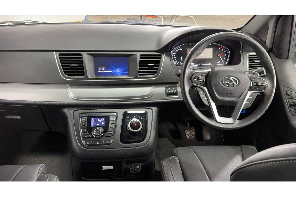 2023 LDV G10 + SV7C