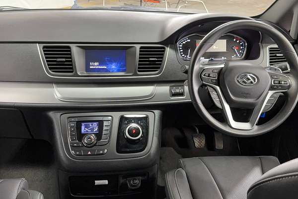 2023 LDV G10 + SV7C