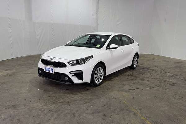 2020 Kia Cerato S BD