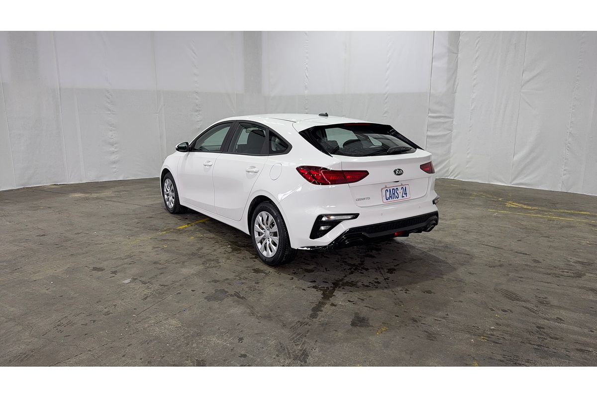 2020 Kia Cerato S BD
