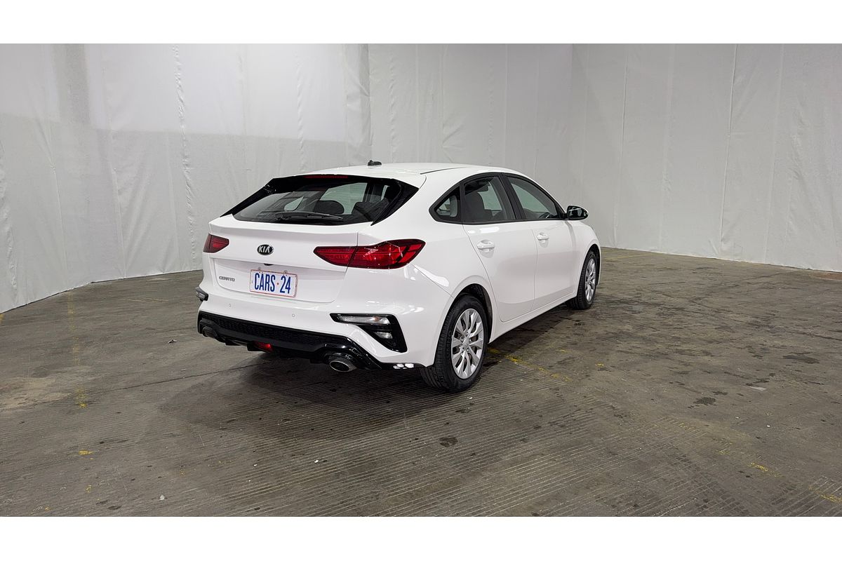 2020 Kia Cerato S BD