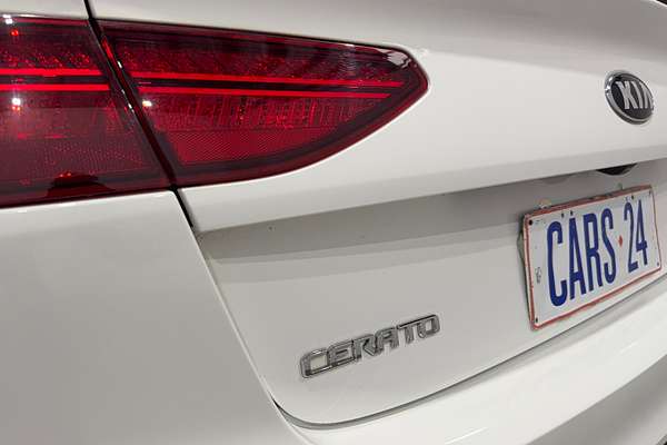 2020 Kia Cerato S BD