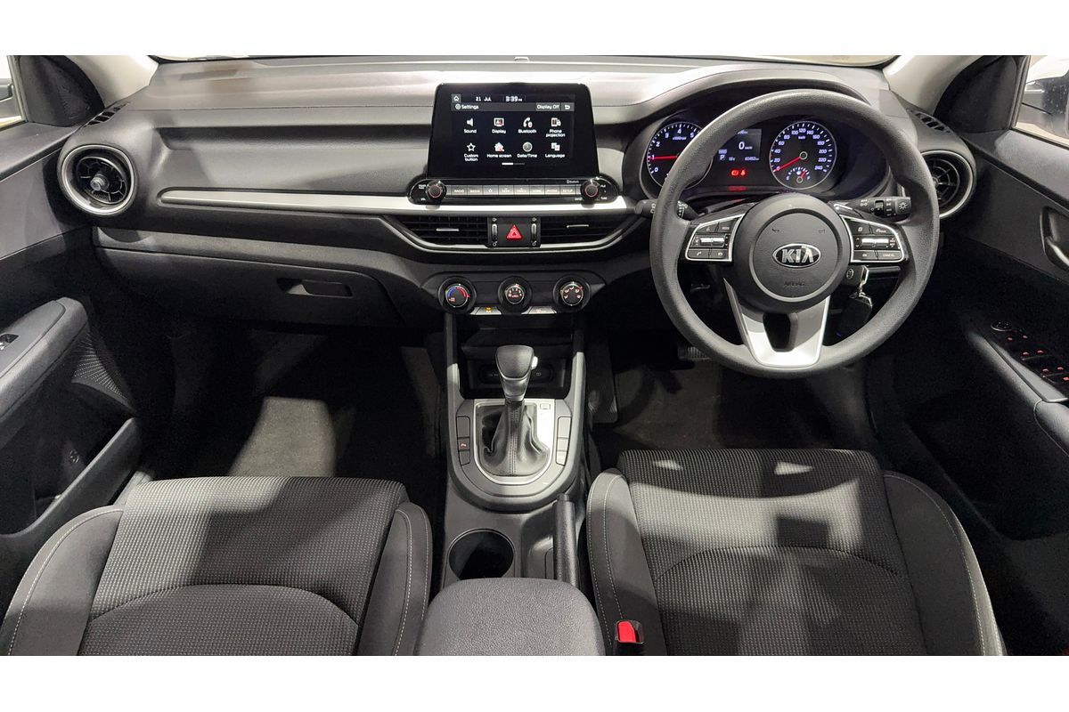 2020 Kia Cerato S BD