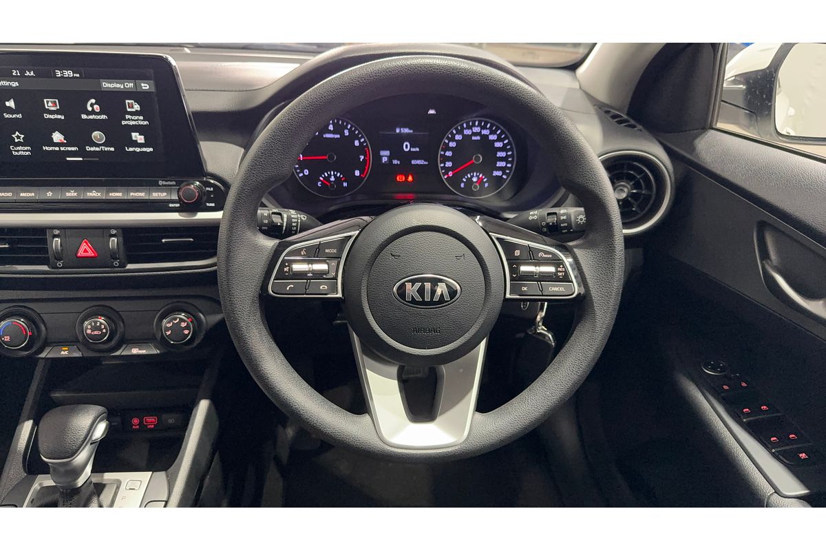 2020 Kia Cerato S BD