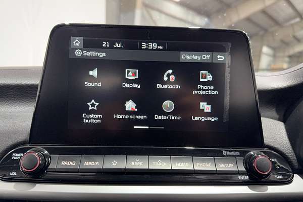 2020 Kia Cerato S BD