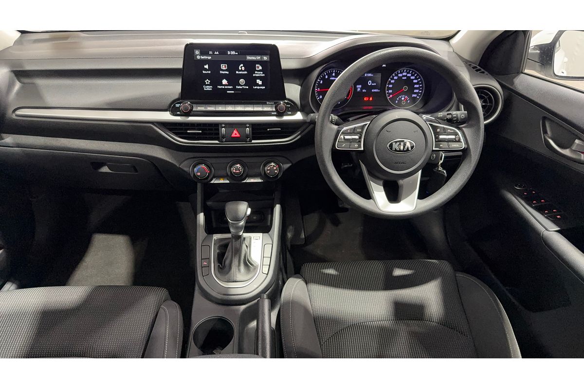 2020 Kia Cerato S BD