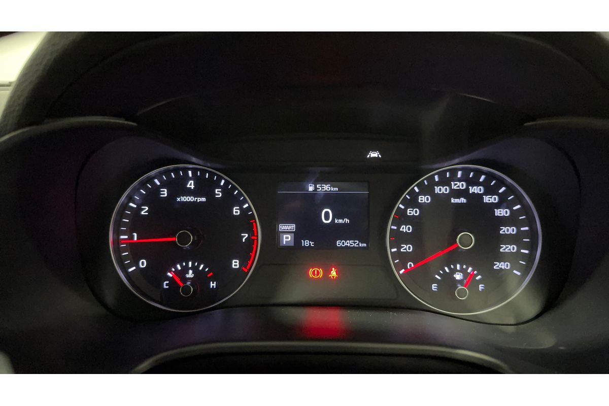 2020 Kia Cerato S BD