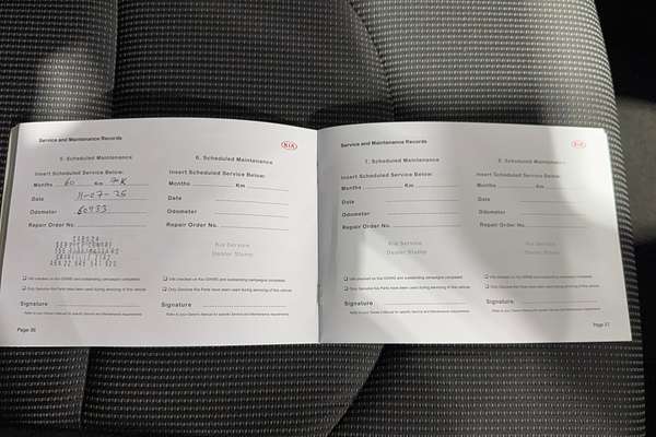 2020 Kia Cerato S BD