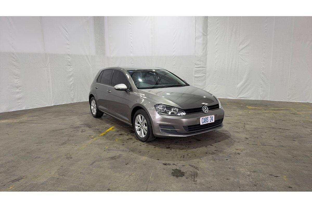 2015 Volkswagen Golf 90TSI Comfortline 7