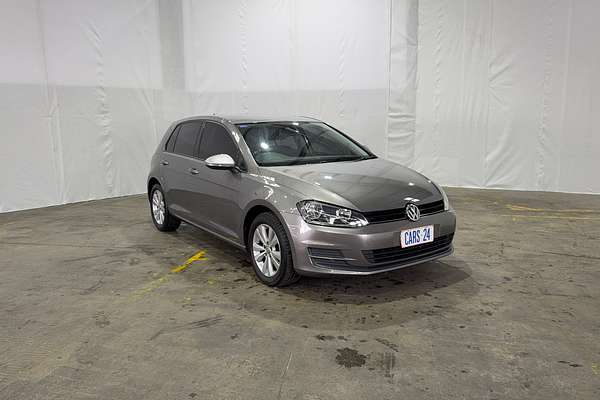 2015 Volkswagen Golf 90TSI Comfortline 7