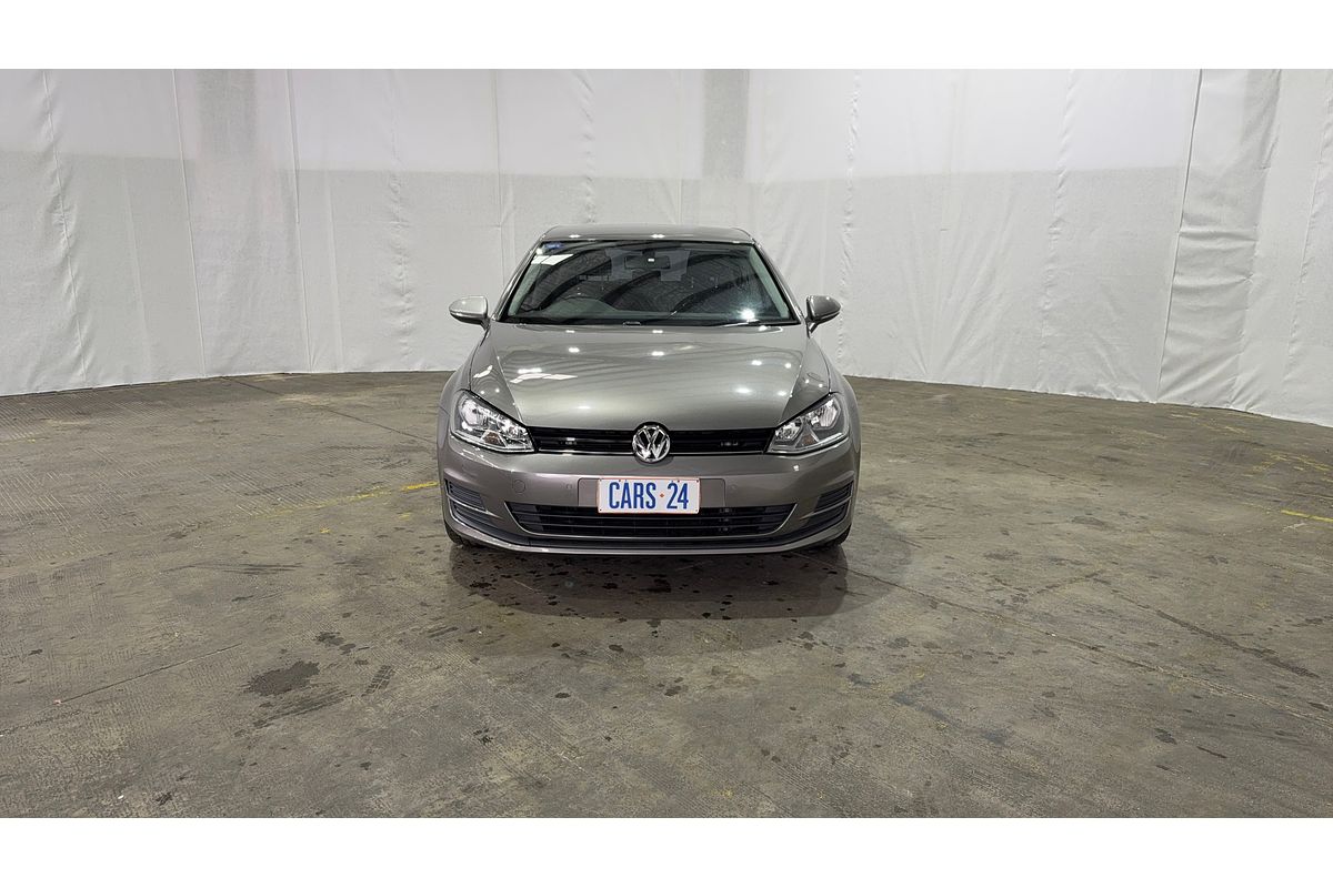 2015 Volkswagen Golf 90TSI Comfortline 7