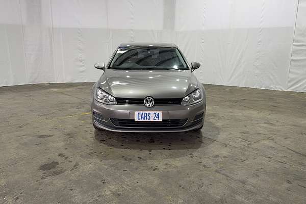 2015 Volkswagen Golf 90TSI Comfortline 7