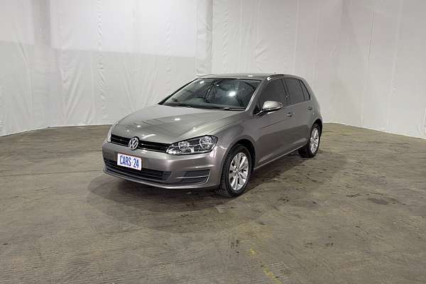2015 Volkswagen Golf 90TSI Comfortline 7