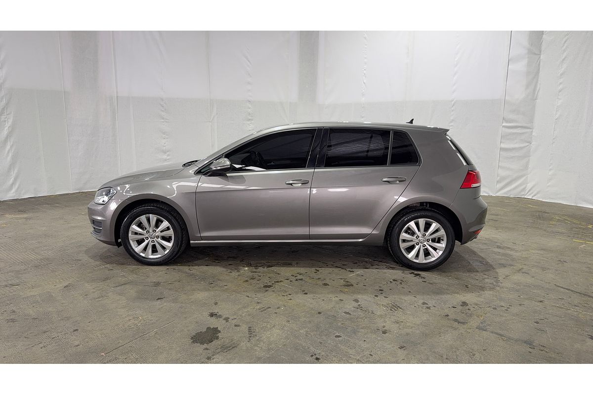 2015 Volkswagen Golf 90TSI Comfortline 7