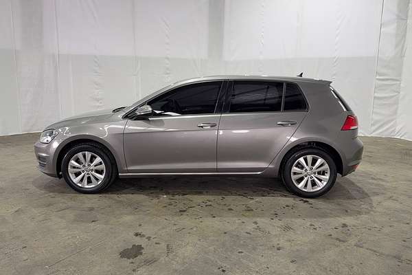2015 Volkswagen Golf 90TSI Comfortline 7
