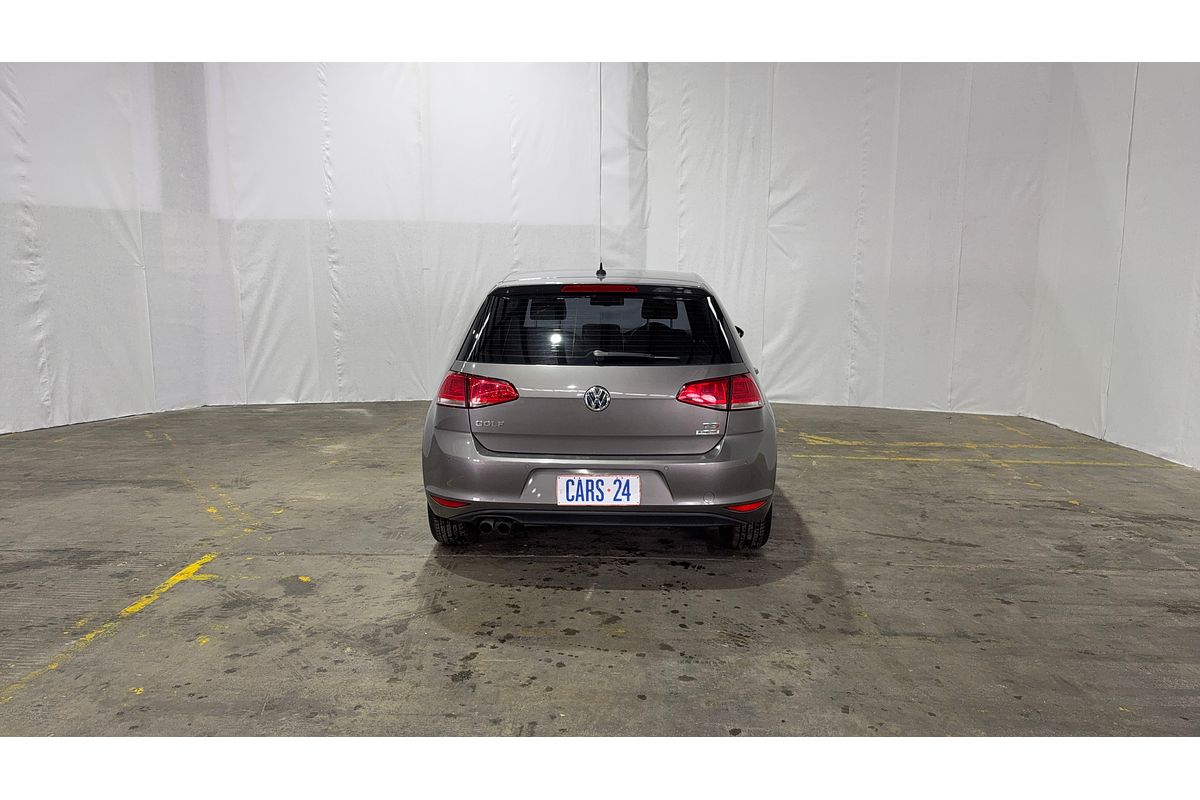 2015 Volkswagen Golf 90TSI Comfortline 7