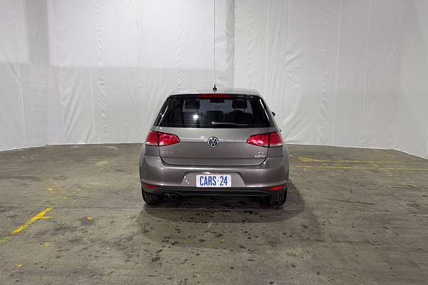 2015 Volkswagen Golf 90TSI Comfortline 7