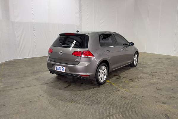 2015 Volkswagen Golf 90TSI Comfortline 7