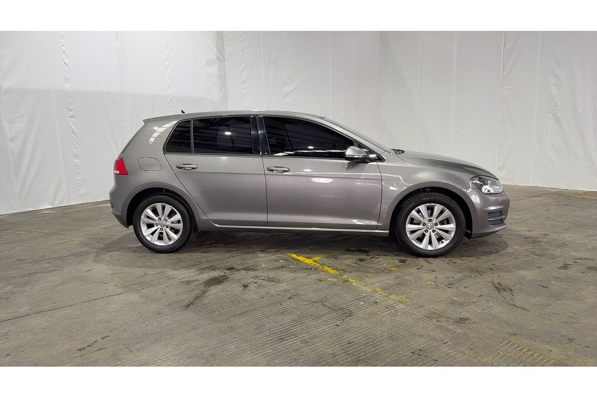 2015 Volkswagen Golf 90TSI Comfortline 7