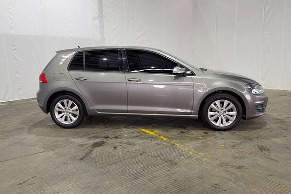 2015 Volkswagen Golf 90TSI Comfortline 7