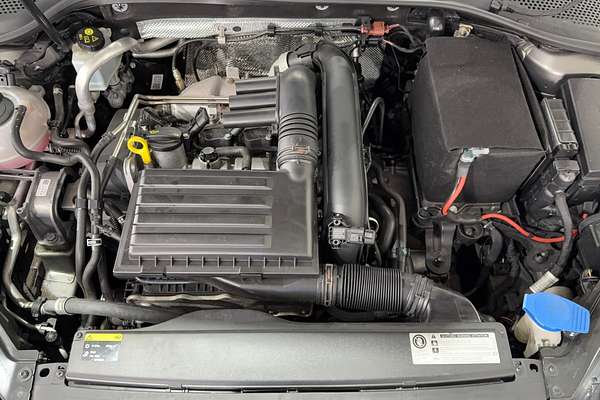 2015 Volkswagen Golf 90TSI Comfortline 7