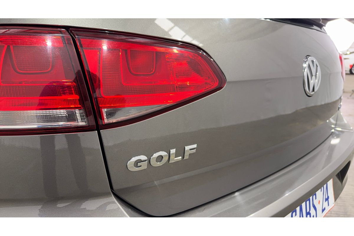 2015 Volkswagen Golf 90TSI Comfortline 7