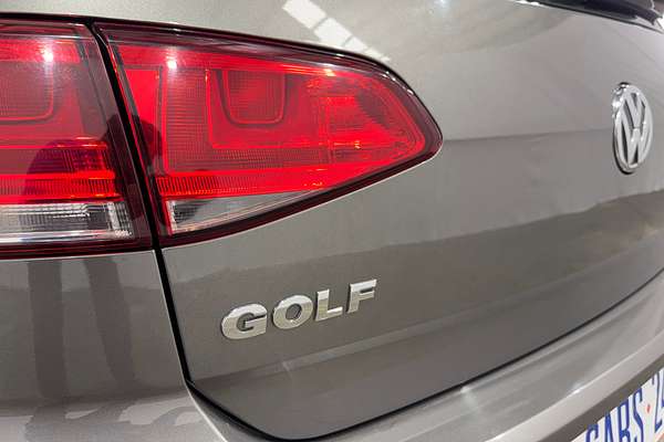 2015 Volkswagen Golf 90TSI Comfortline 7