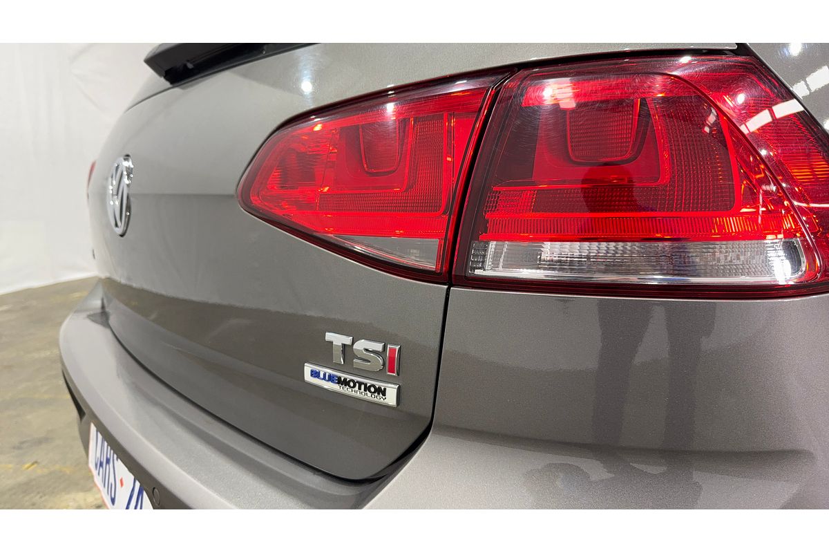 2015 Volkswagen Golf 90TSI Comfortline 7
