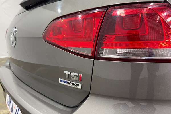2015 Volkswagen Golf 90TSI Comfortline 7