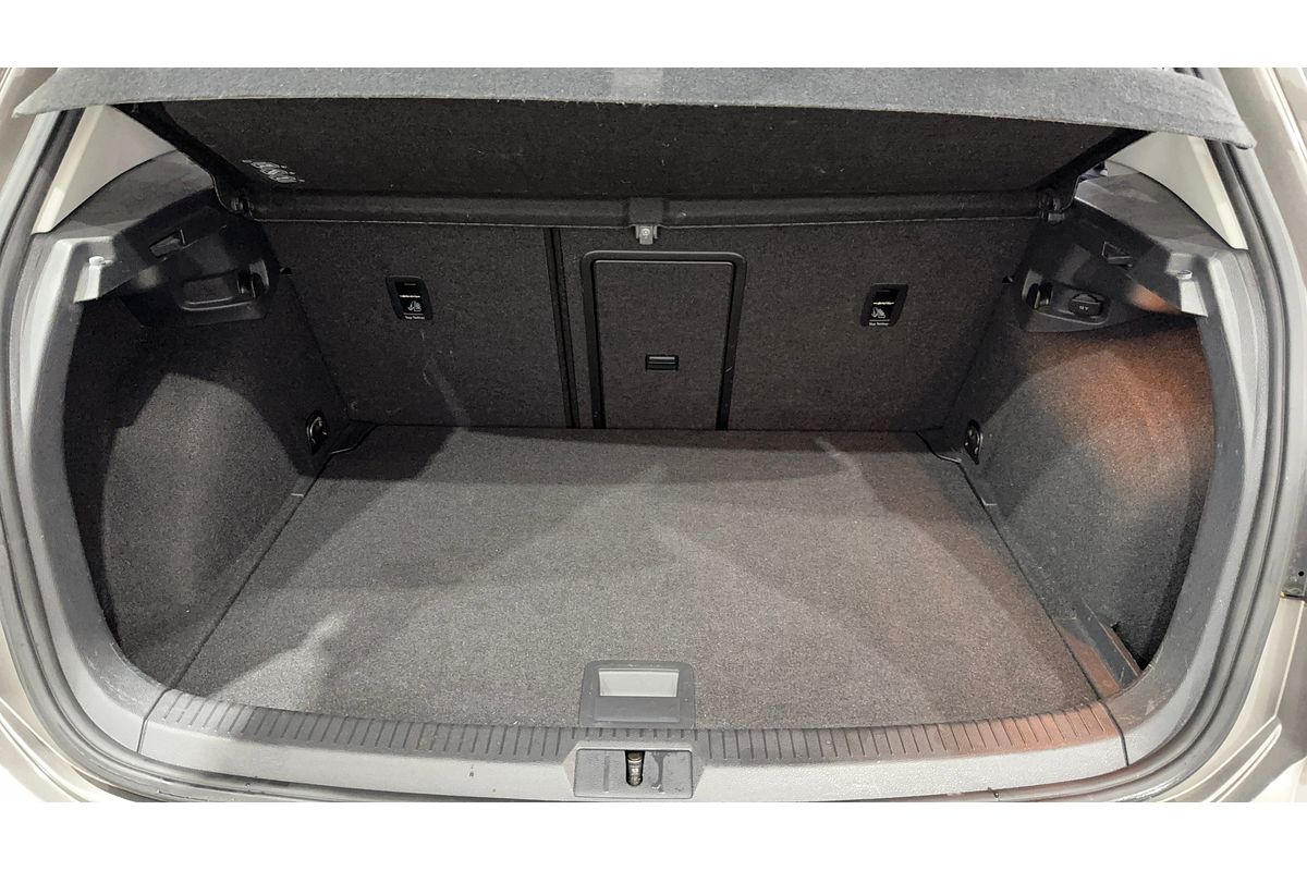 2015 Volkswagen Golf 90TSI Comfortline 7