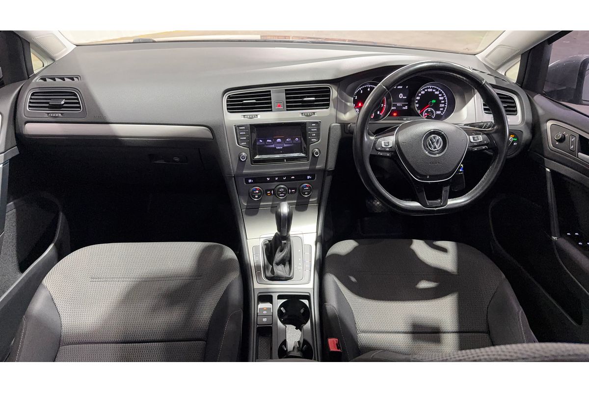 2015 Volkswagen Golf 90TSI Comfortline 7