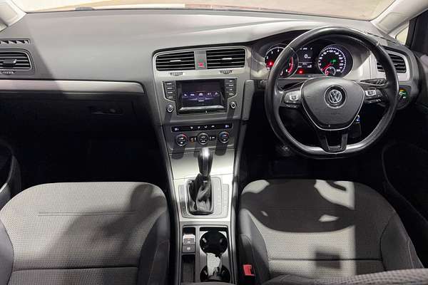 2015 Volkswagen Golf 90TSI Comfortline 7
