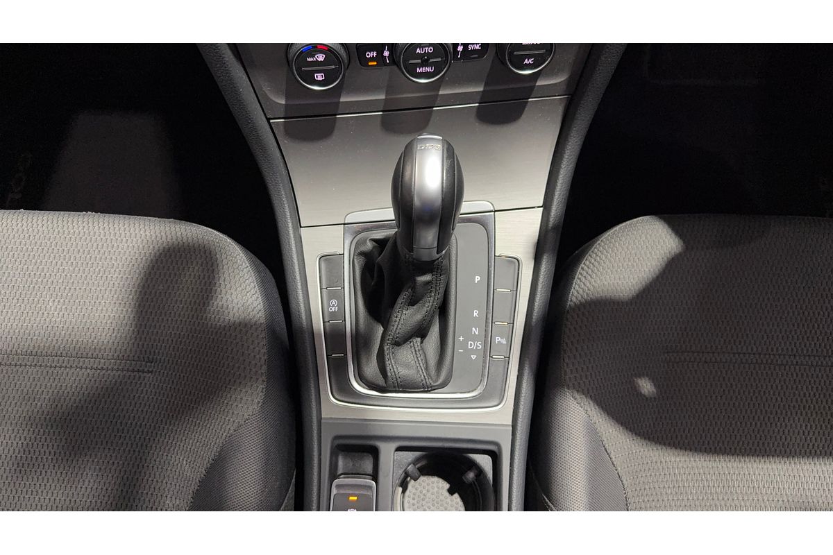 2015 Volkswagen Golf 90TSI Comfortline 7