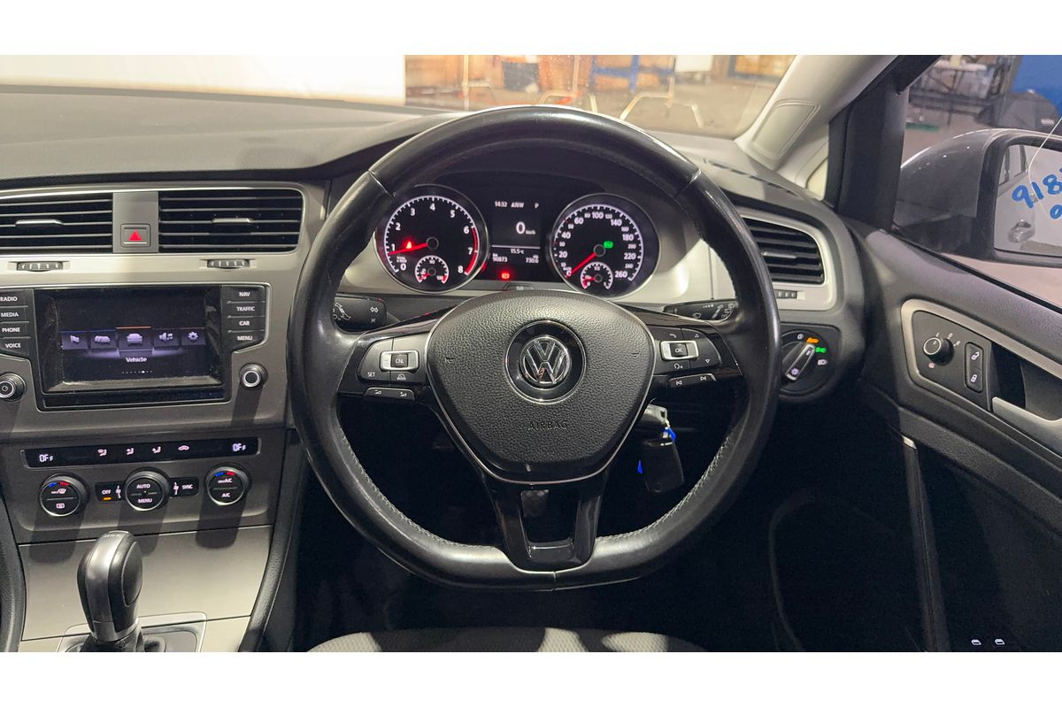 2015 Volkswagen Golf 90TSI Comfortline 7