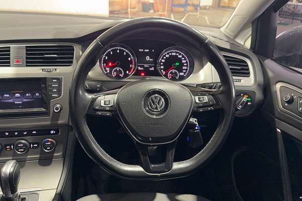 2015 Volkswagen Golf 90TSI Comfortline 7