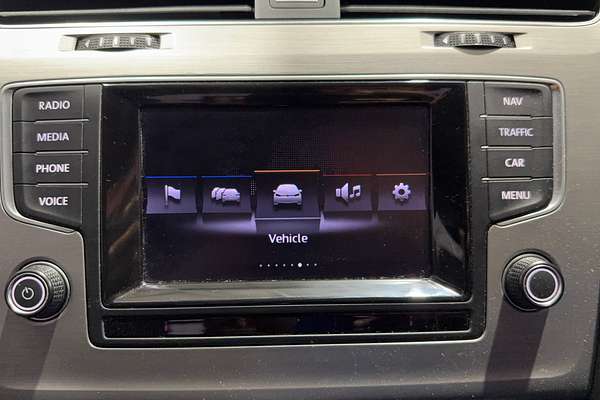 2015 Volkswagen Golf 90TSI Comfortline 7