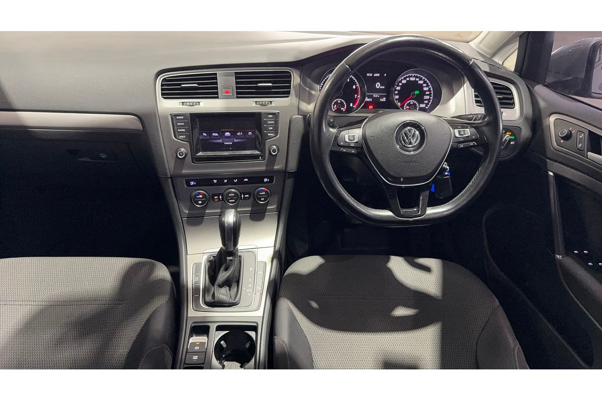 2015 Volkswagen Golf 90TSI Comfortline 7