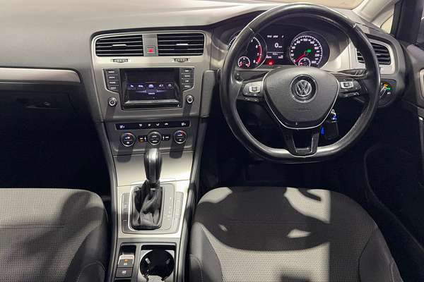 2015 Volkswagen Golf 90TSI Comfortline 7