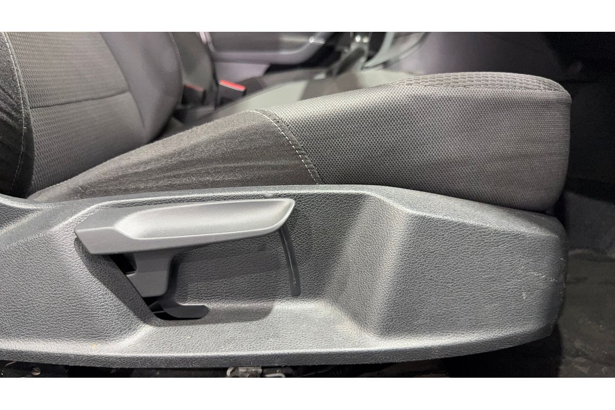 2015 Volkswagen Golf 90TSI Comfortline 7