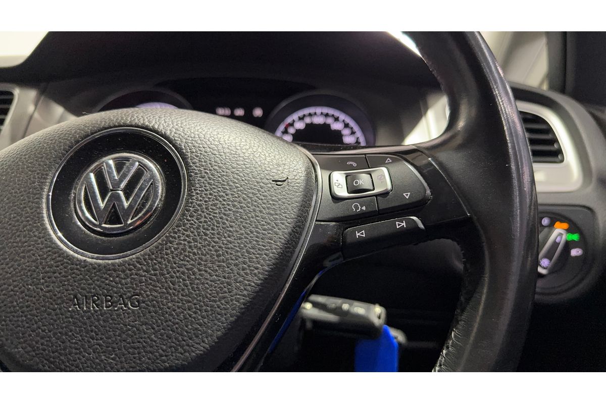 2015 Volkswagen Golf 90TSI Comfortline 7