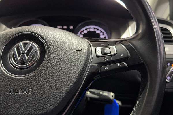 2015 Volkswagen Golf 90TSI Comfortline 7