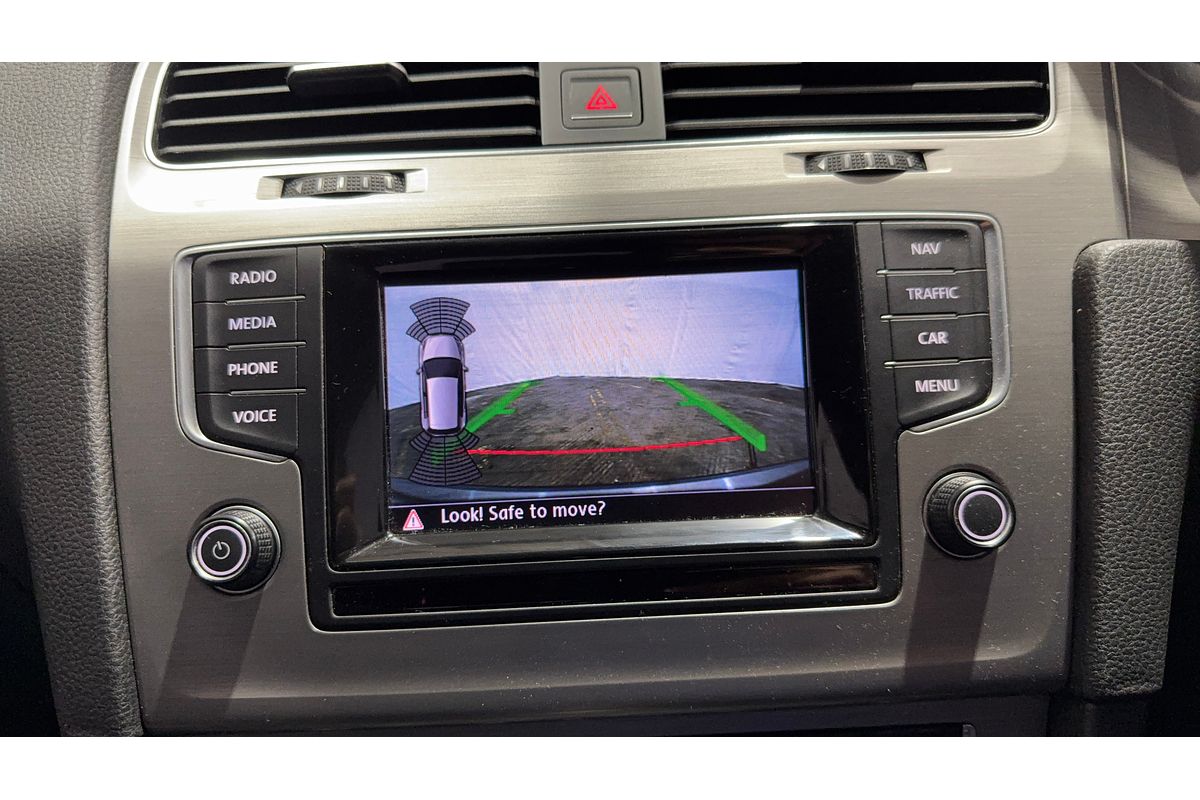 2015 Volkswagen Golf 90TSI Comfortline 7