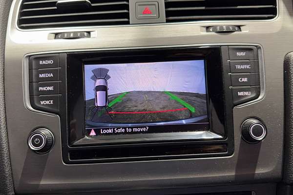 2015 Volkswagen Golf 90TSI Comfortline 7