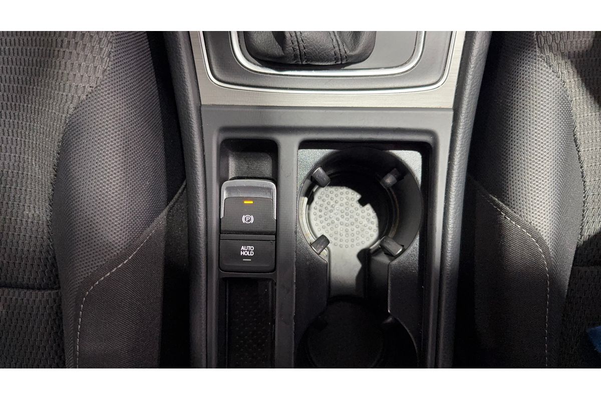 2015 Volkswagen Golf 90TSI Comfortline 7