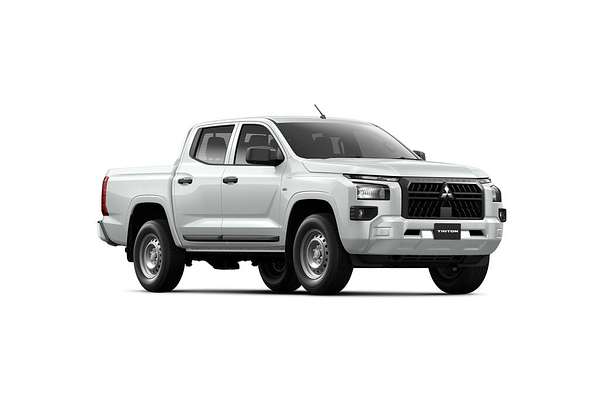 2025 Mitsubishi Triton GLX MV Rear Wheel Drive