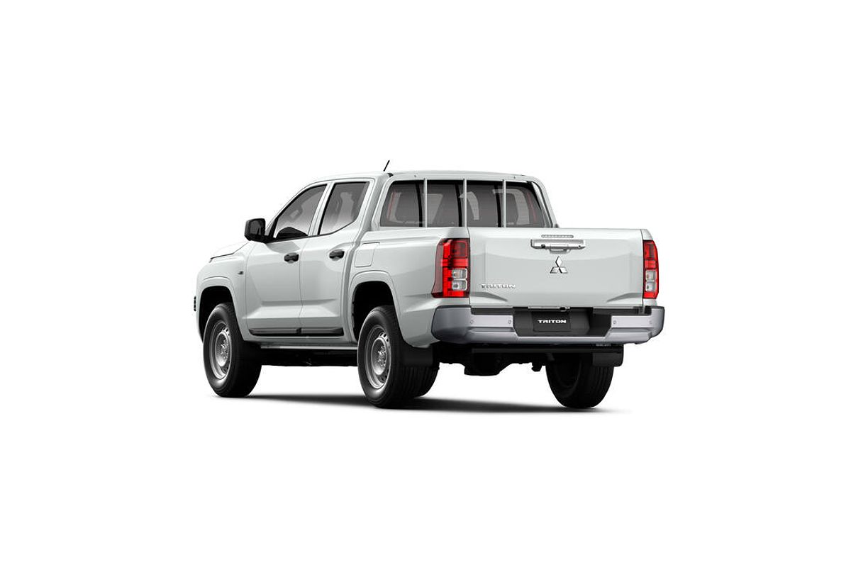 2025 Mitsubishi Triton GLX MV Rear Wheel Drive